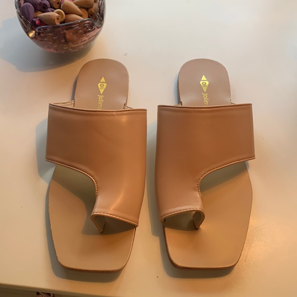Jolimall sandals